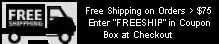 Free Shipping