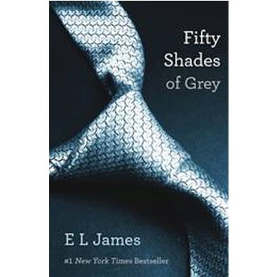 Fifty Shades Of Grey - MPE3481