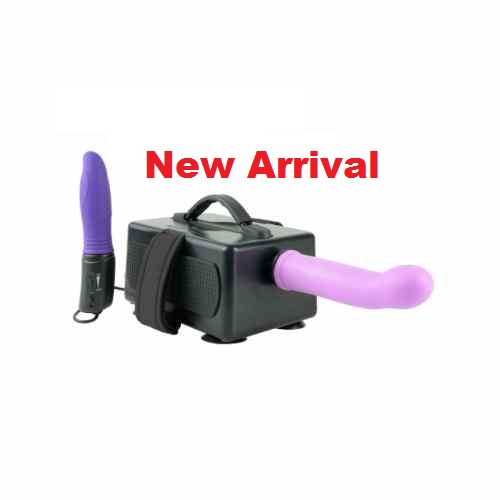 Fetish Fantasy Portable Sex Machine