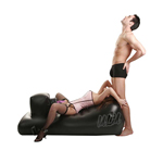 inflatable love lounger