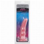 Platinum Silicone Pink 6 Inch  - DJ011009