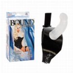 Bound By Diamonds Thigh Harness - SE265810