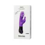 Adrien Lastic Ares Rabbit Vibrator - AD11083