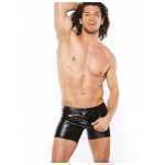 Zeus Mens Wetlook Shorts - AL331072Z