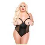 Kitten Halter Teddy One Sizex - AL49602XK