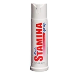 Body Action Stamina Spray - BA001