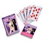 Strip And Tease Card Game - BLCG01