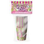 Wild Willys Party Cups - BLCPP10