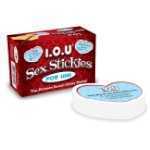 Iou Sex Stickies For Him - BLCS01