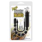 Mega Booty Beads Black - BMS371211