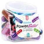 Power Bullet 30 Pieces Bowl Assorted Colors - BMS500900