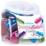 Power Bullet 30 Piece Bowl Assorted - BMS511000