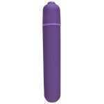 Power Bullet Breeze 3.5 Inch Violet - BMS51173