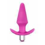 Luxe Discover Fuschia Anal Plug - BN10580