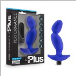 Performance Plus Force Indigo Prostate Massager - BN11642