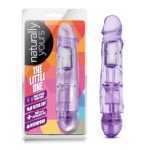 Naturally Yours The Little One Purple Vibrator - BN14011