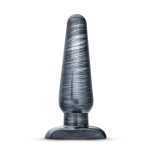 Jet Large Plug Carbon Metallic Black - BN15905