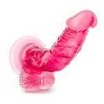 B Yours Sweet N Hard 7 Inch Pink - BN16490