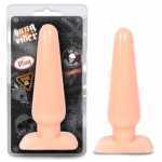 Hung Rider Large Plug Beige - BN18903