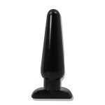 Hard Steel Large Plug Black - BN18905