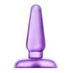 B Yours Eclipse Anal Pleaser Medium Purple - BN19701