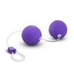 Be Yours Bonne Beads Weighted Kegel Balls Purple - BN23741