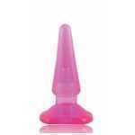 Sassy Anal Plug Pink - BN24110