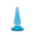 Sassy Anal Plug Blue - BN24162