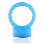 Together Vibrating Silicone Cockring - BN30702B