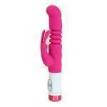 G Rabbit Plush Stroker Pink - BN33950