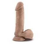 Au Naturel 8 Inch Sensa Feel Dildo Latin - BN36467