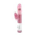 Luxe Butterfly Stroker Mini Pink - BN39950