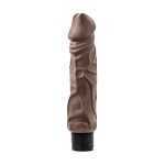 Massive Marco Vibra Cock Brown - BN52206B