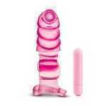 Splash Juicer Pink Finger Vibrator - BN53801