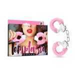 Temptasia Furry Pink Cuffs - BN55410