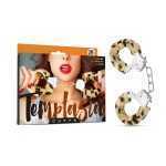 Temptasia Furry Leopard Cuffs - BN55414