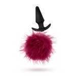 Pom Plugs Fur Pom Pom Fucshia - BN59200