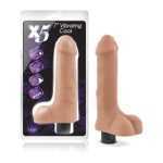 X5 7 Vibrating Cock Latin - BN60793