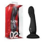 Nude Impressions Vibe 02 Black - BN86205