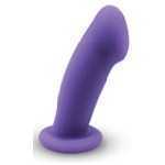 Adele Silicone G Spot Purple - BN86601B