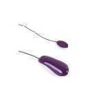 Bnaughty Deluxe Royal Purple Bullet - BSBND0897