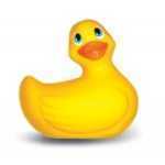 I Rub My Duckie Yellow Floral Oval Package - BT10082