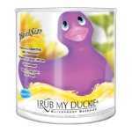 I Rub My Duckie Purple Travel Size - BT10133