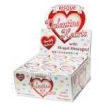 Risque Hearts 24 Piece Display - CAP286