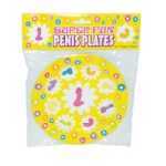 Super Fun Penis Plates - CAP348