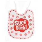 Suck For A Buck Bib - CAP3661