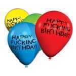 Xbd Balloons - CAP533