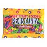 Super Fun Penis Candy Ea - CAP688