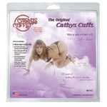 Cathys Wrist And Ankle Set-Black - CC001