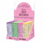 Crazy Girl Diva Sex Secrets 16 Piece Dsp - CE750050